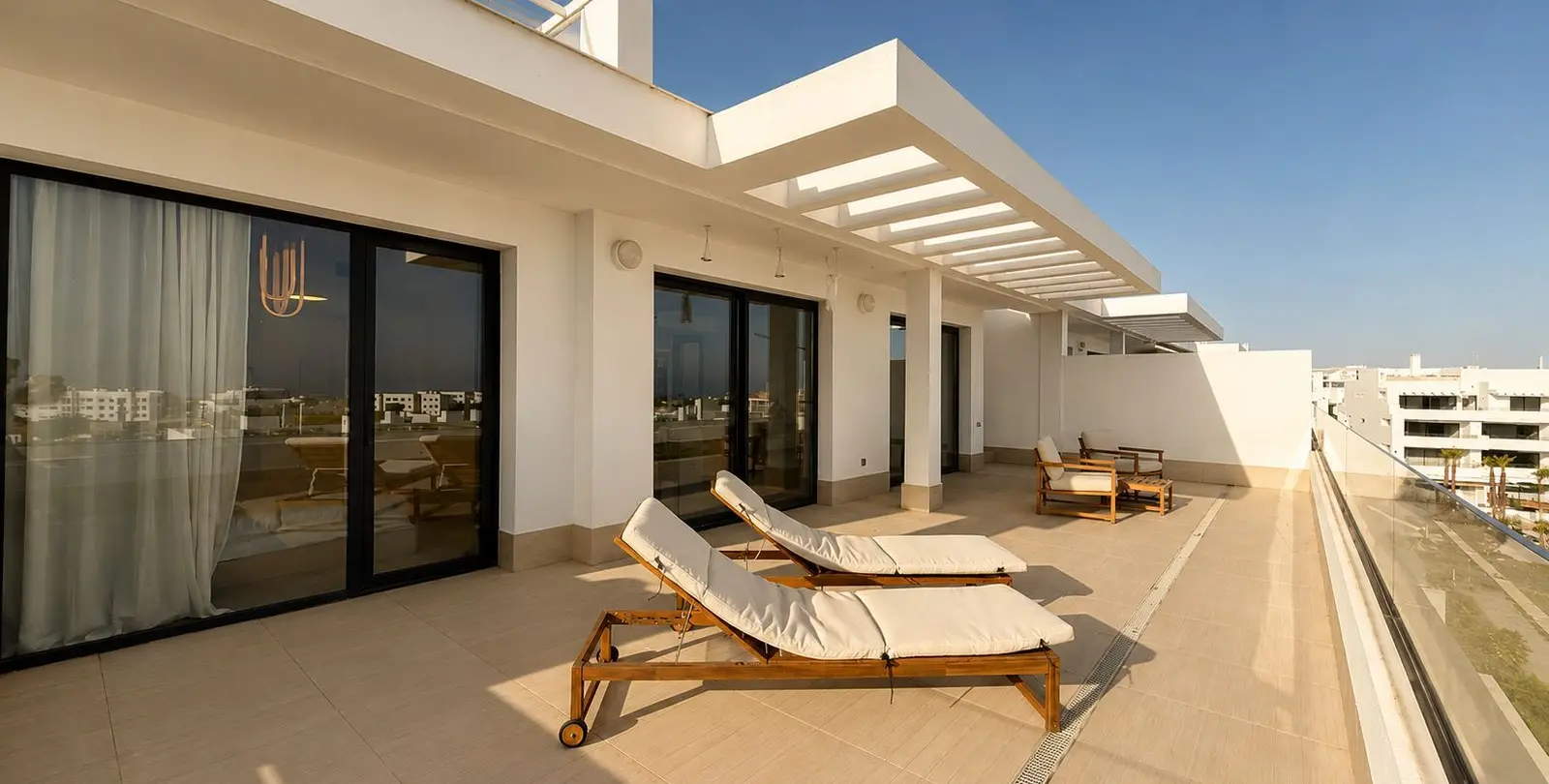 Продажа пентхауса в Estepona 2