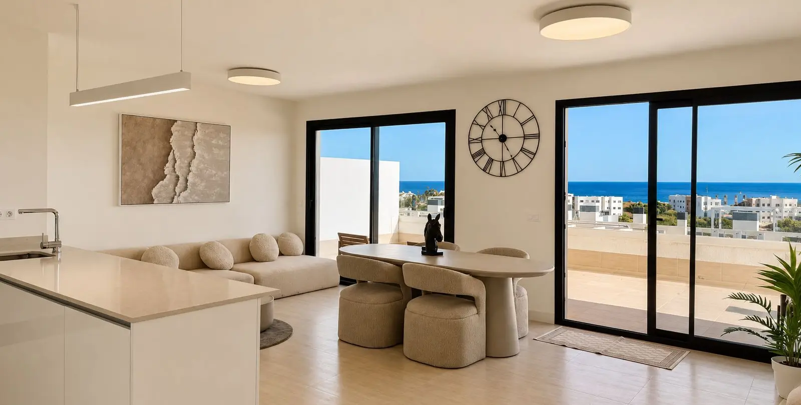 Продажа пентхауса в Estepona 3