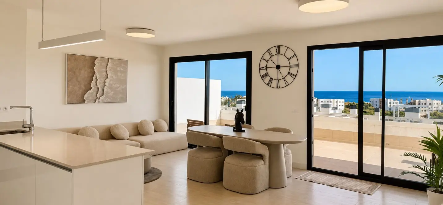 Продажа пентхауса в Estepona 2