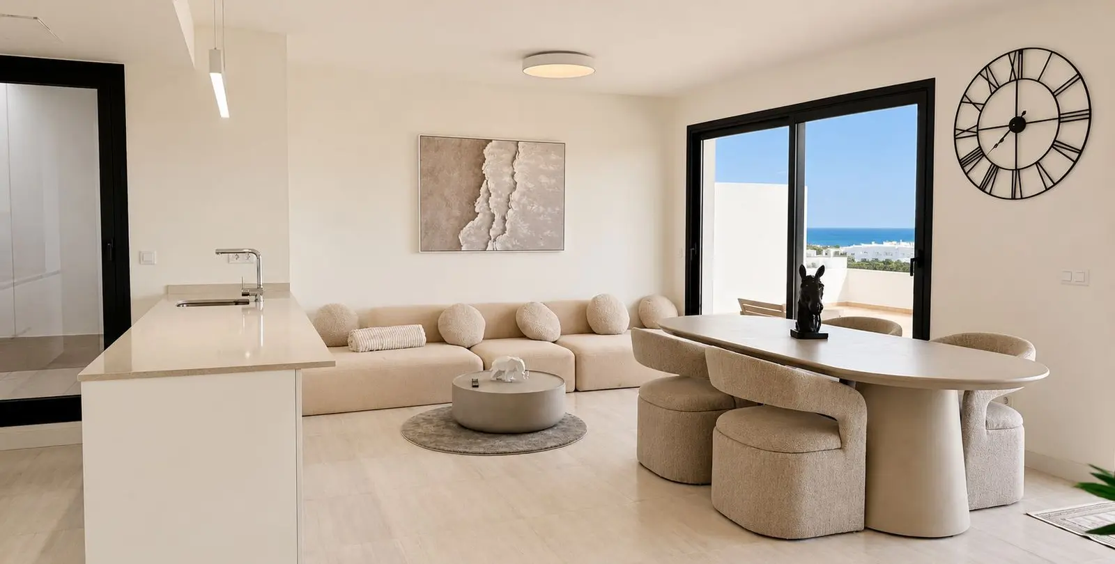 Продажа пентхауса в Estepona 4