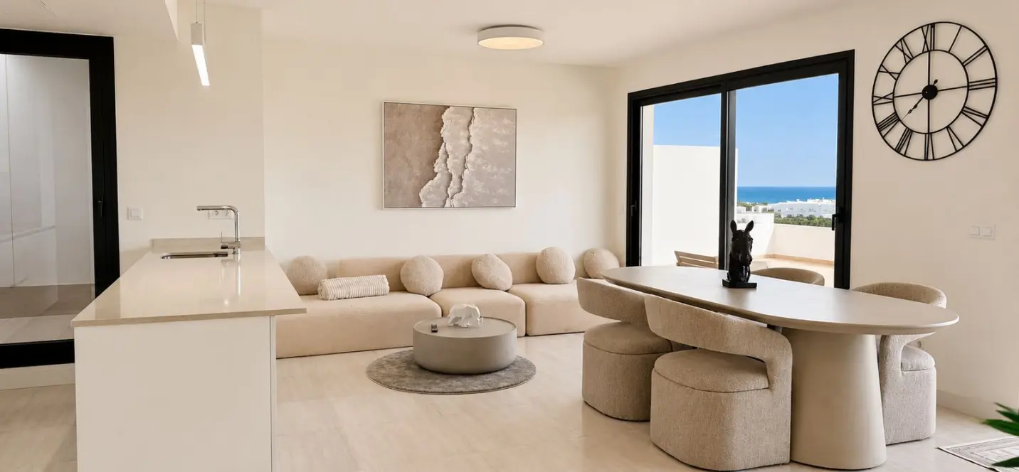 Продажа пентхауса в Estepona 3
