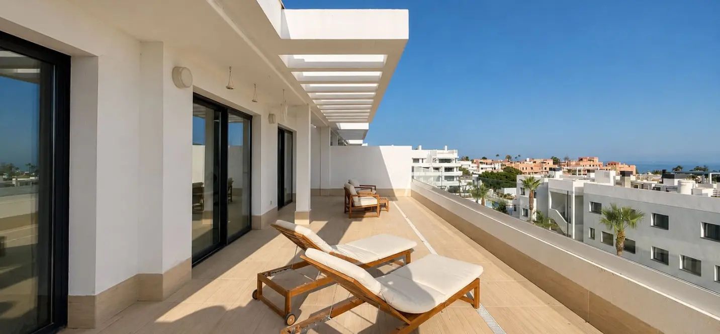 Продажа пентхауса в Estepona 4