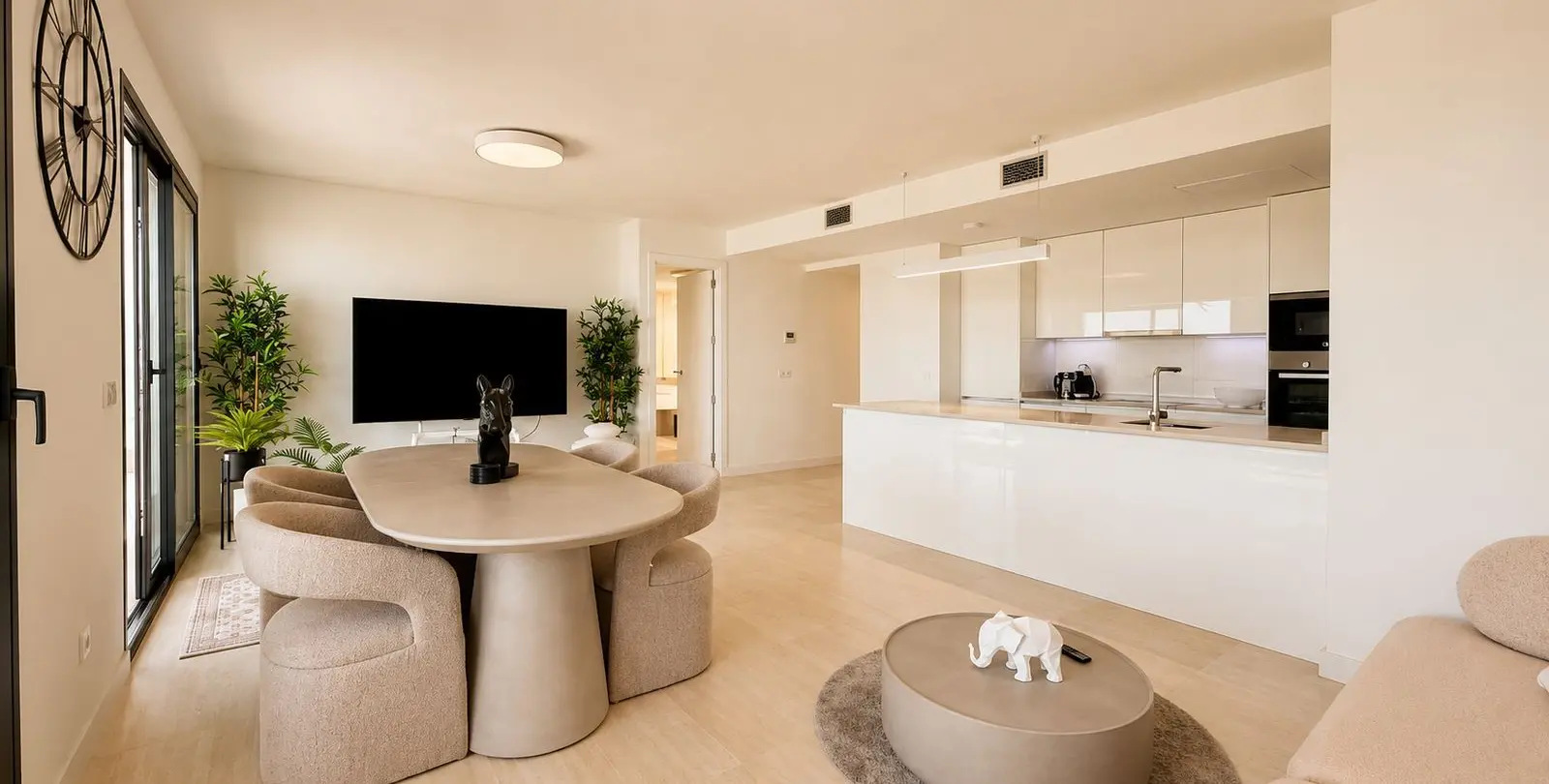 Продажа пентхауса в Estepona 8