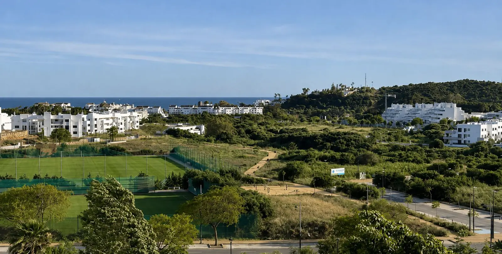 Продажа пентхауса в Estepona 9