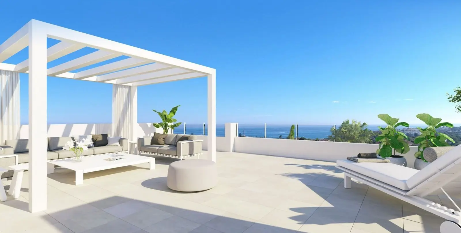 Продажа пентхауса в Estepona 12