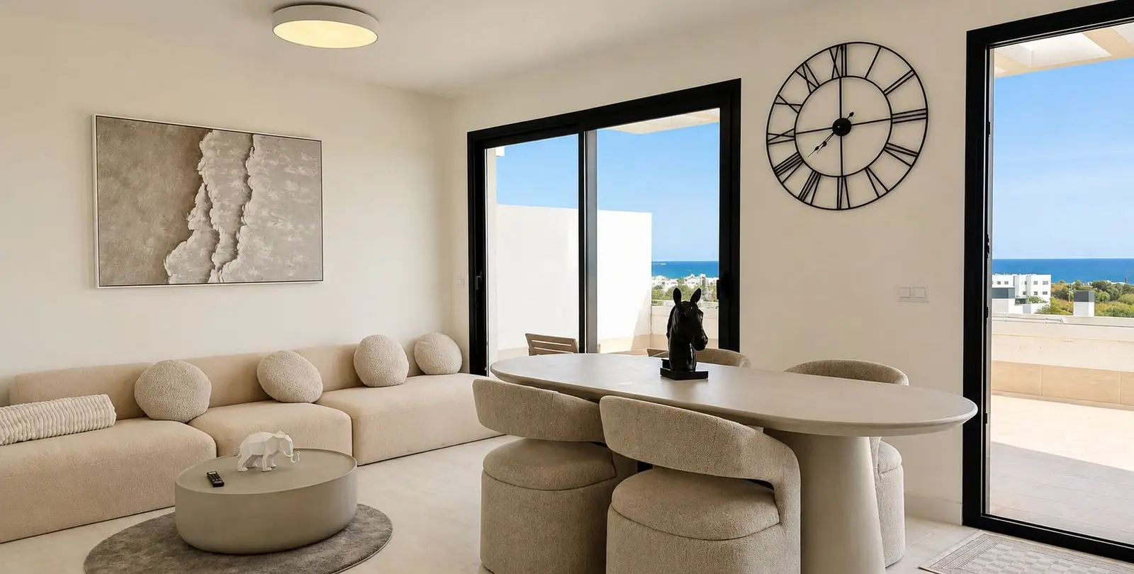 Продажа пентхауса в Estepona 13