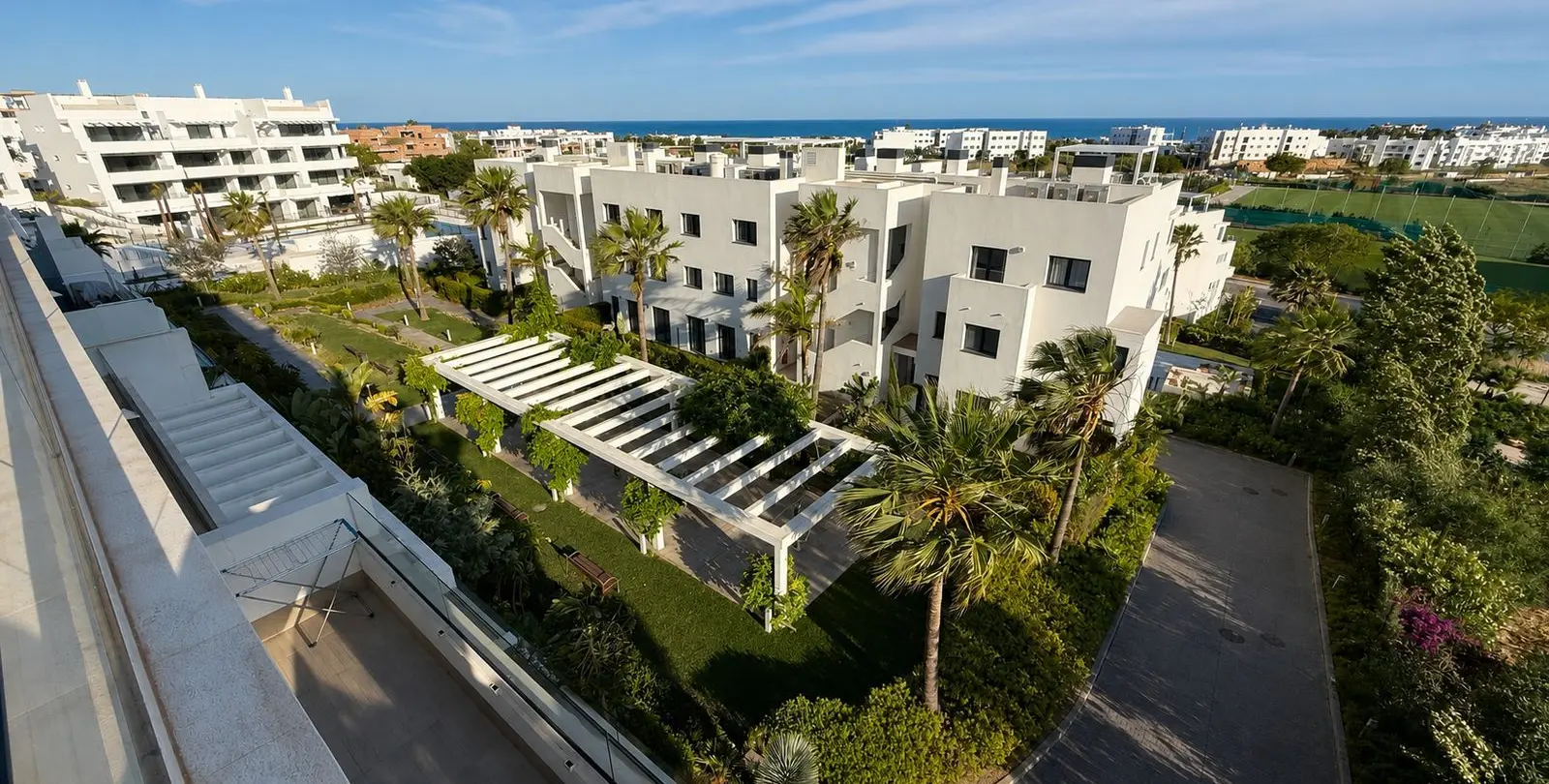 Продажа пентхауса в Estepona 15