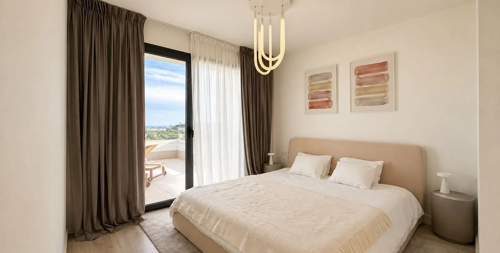Продажа пентхауса в Estepona 19