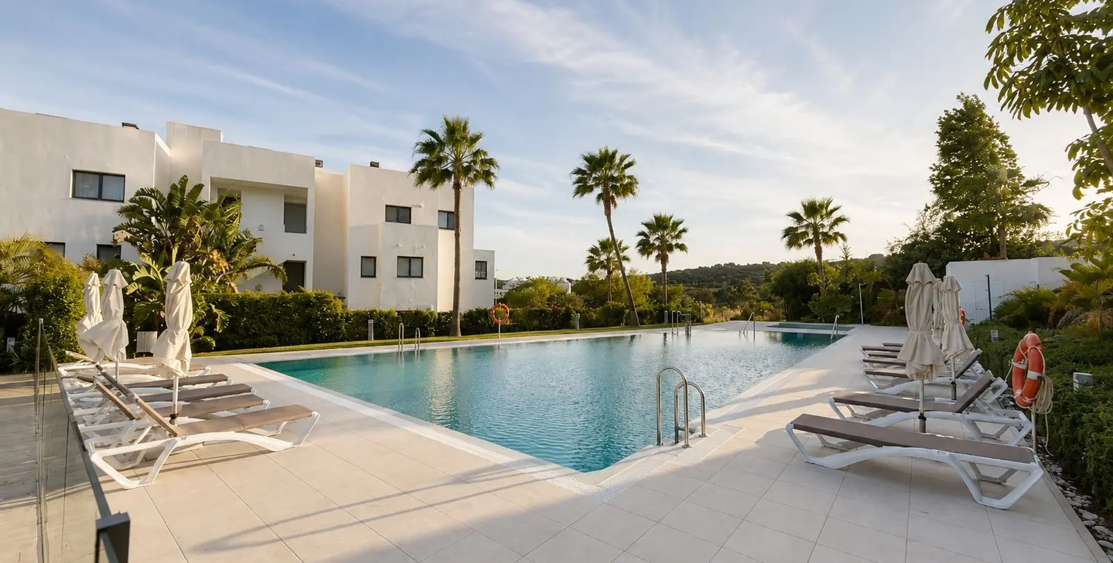 Продажа пентхауса в Estepona 34