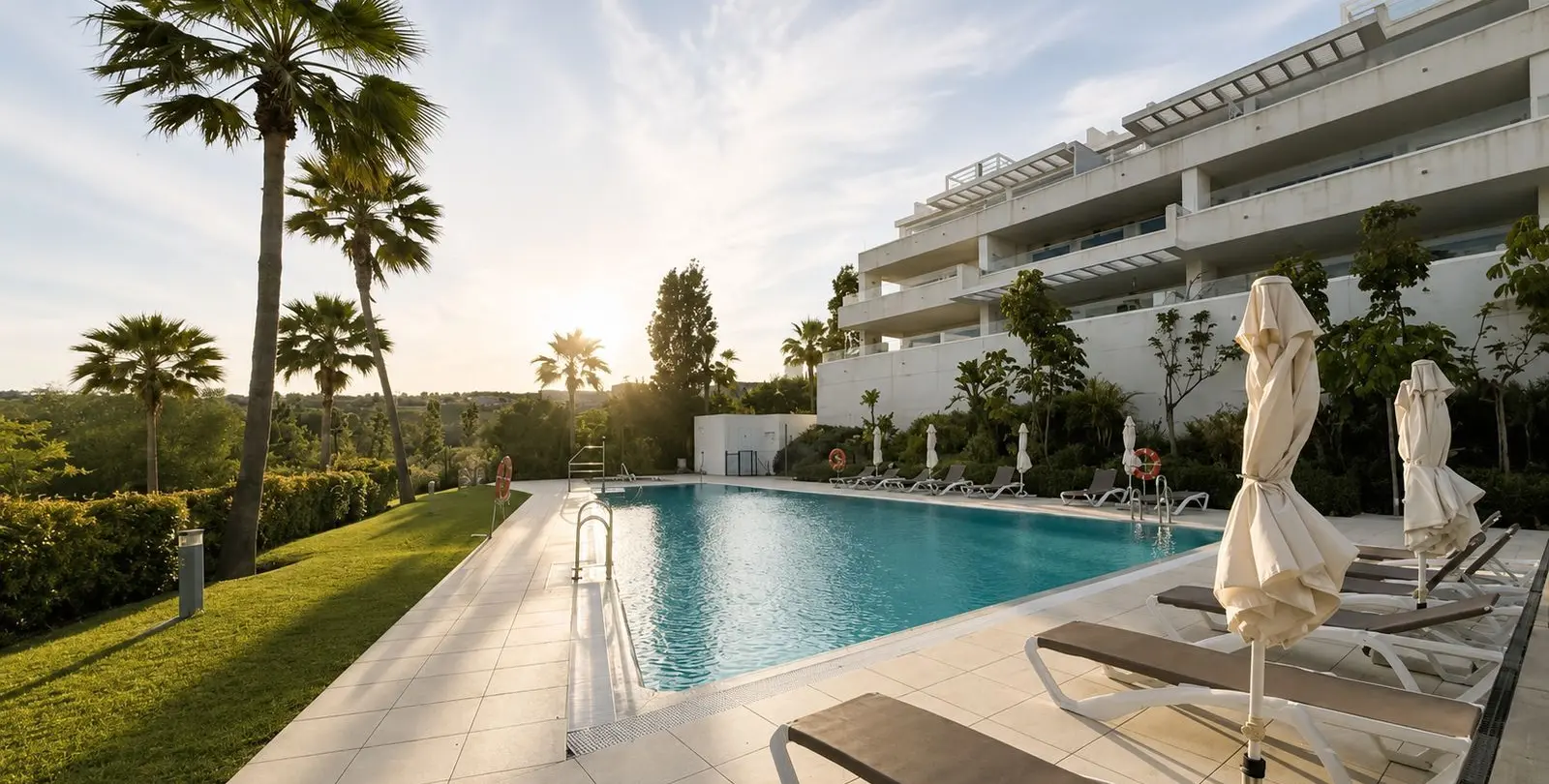 Продажа пентхауса в Estepona 36