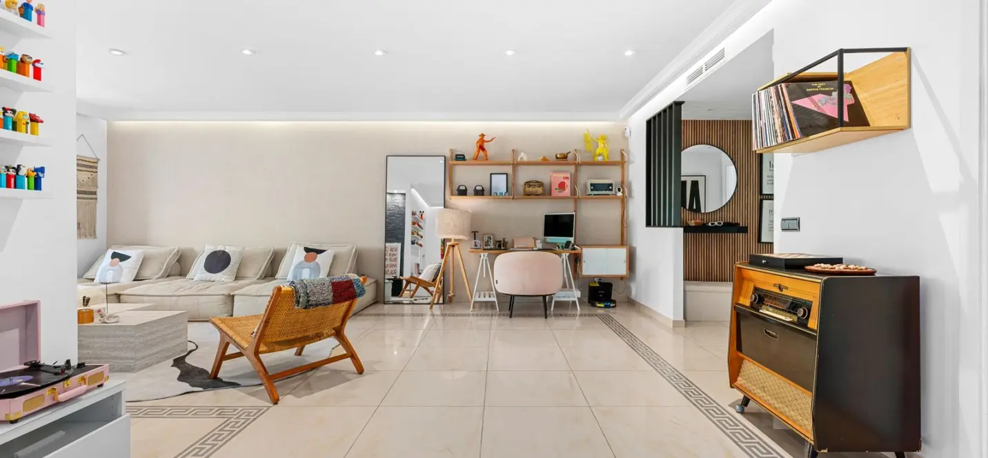Sale of penthouse in Benahavís 2