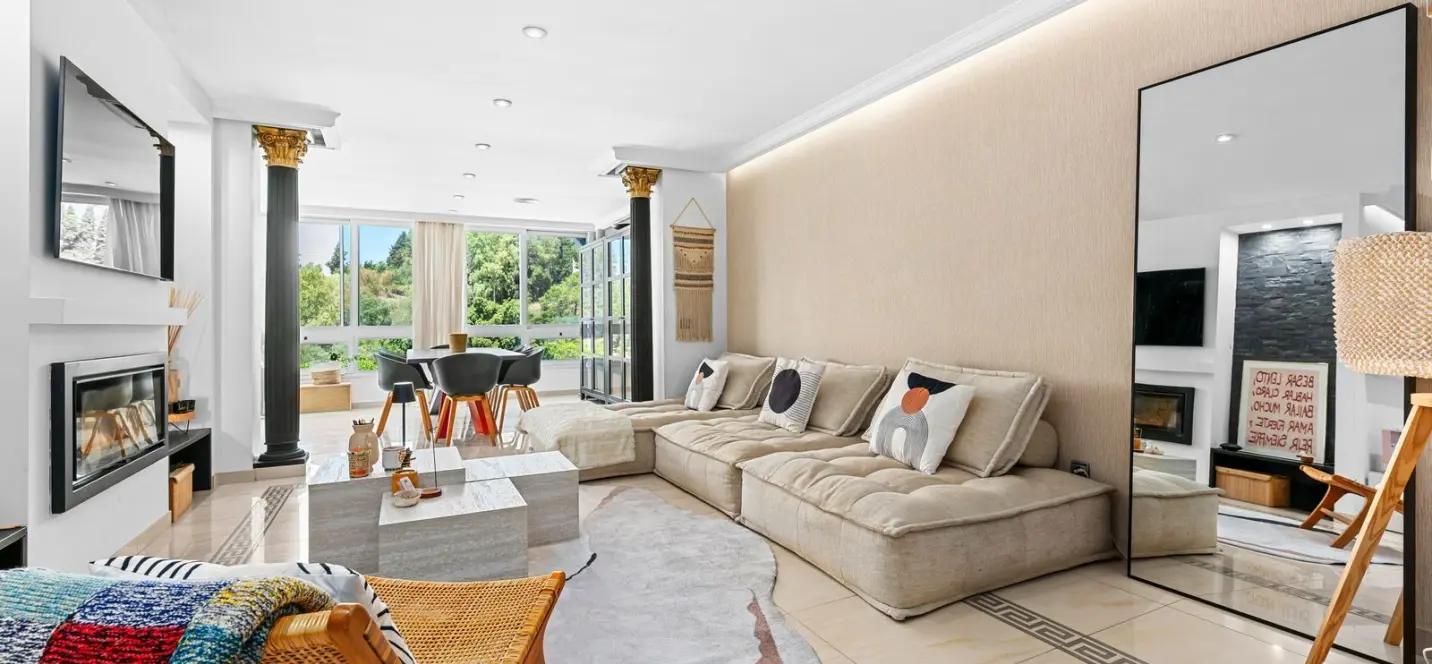 Sale of penthouse in Benahavís 3