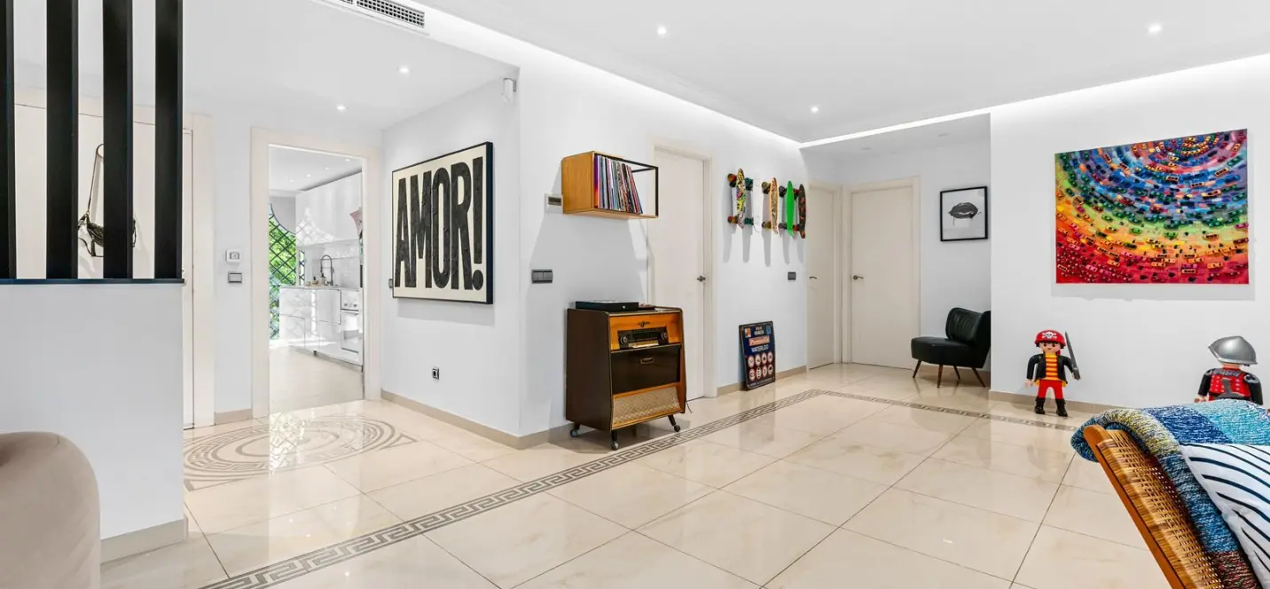 Sale of penthouse in Benahavís 4