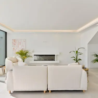 Sale of detached villa in Nueva Andalucía