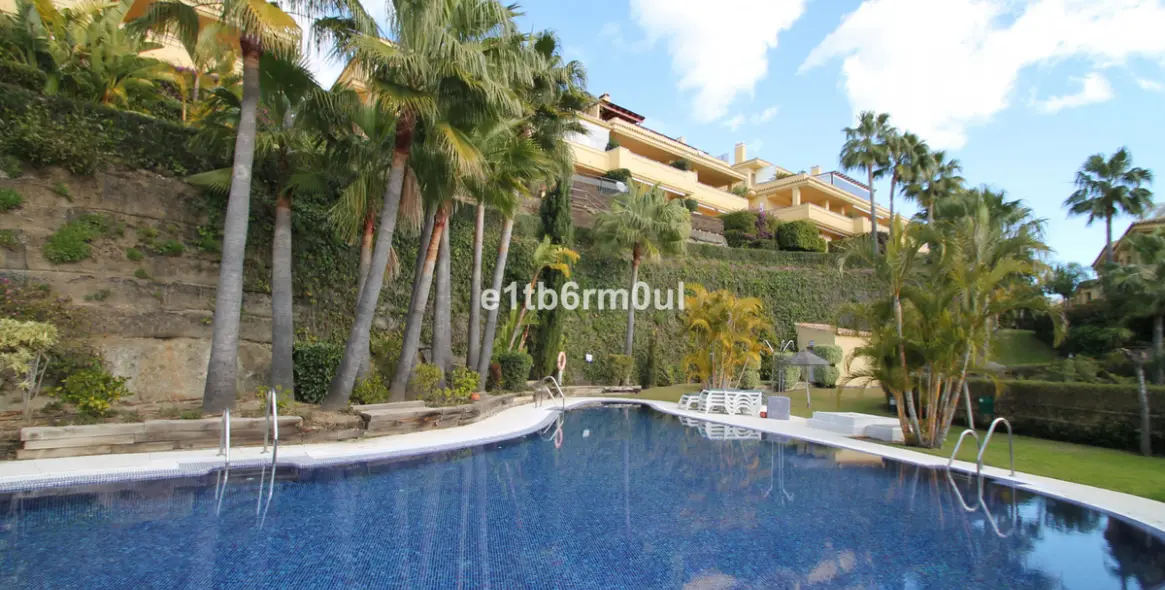Sale of middle floor apartment in The Golden Mile 8