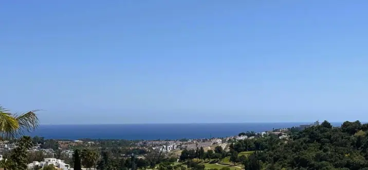 Venta de villa independiente en Benahavís 1
