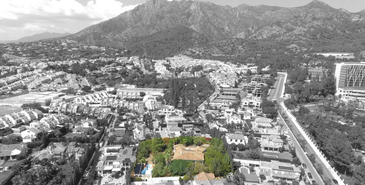 Venta de villa independiente en Marbella 3