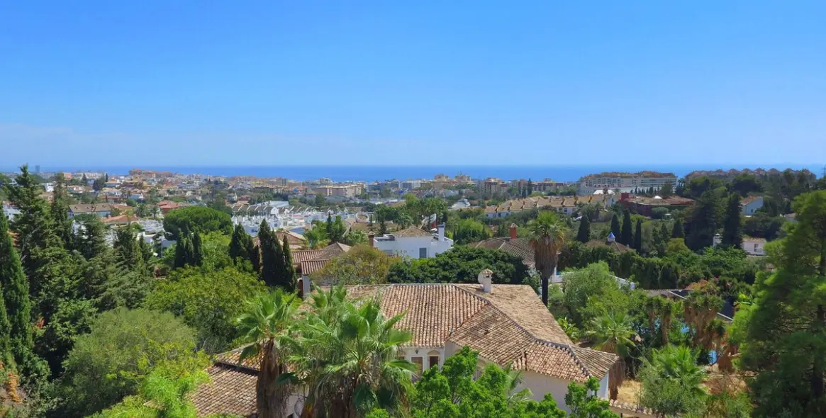Venta de villa independiente en Marbella 4