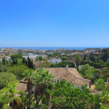 Venta de villa independiente en Marbella