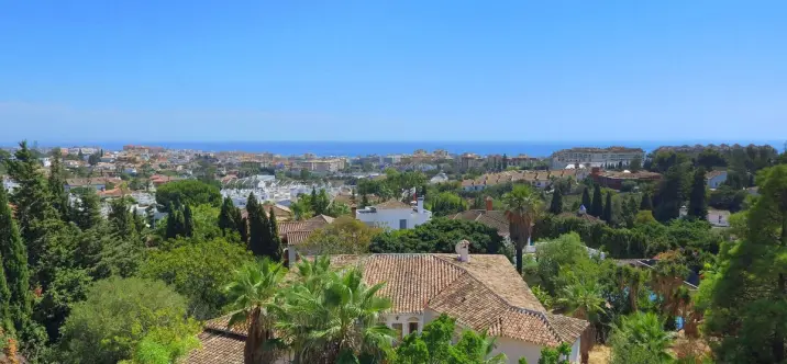 Venta de villa independiente en Marbella 3