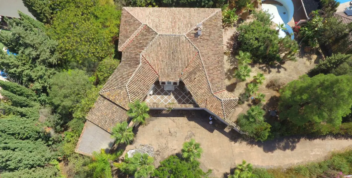 Venta de villa independiente en Marbella 5