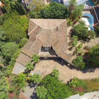 Venta de villa independiente en Marbella