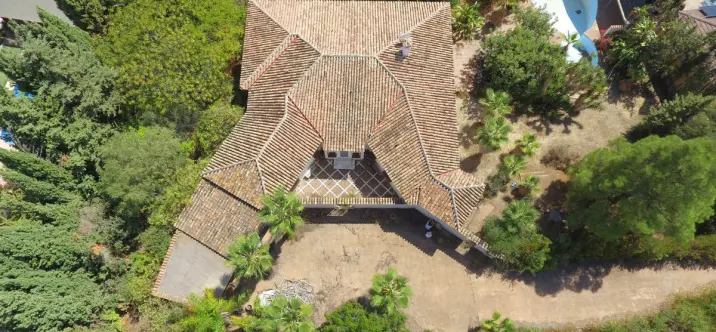 Venta de villa independiente en Marbella 4