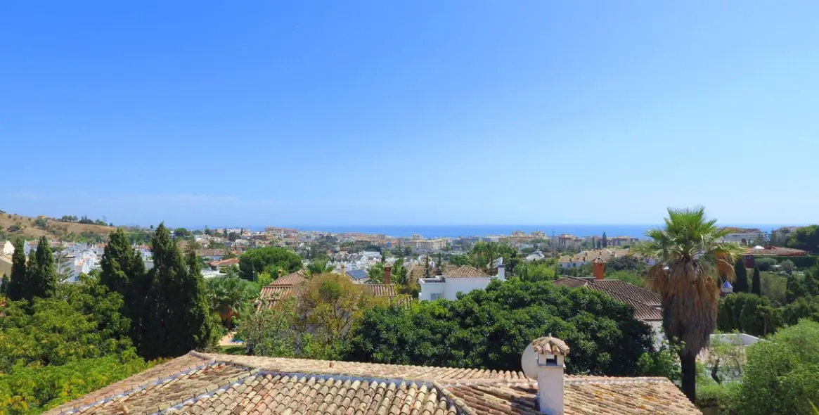 Venta de villa independiente en Marbella 6