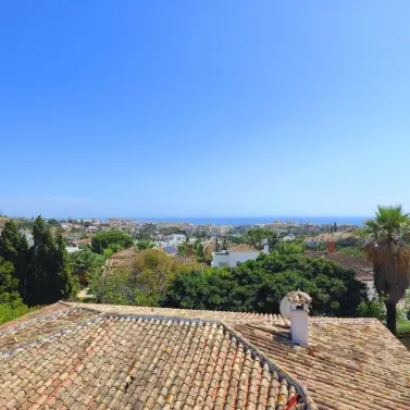 Venta de villa independiente en Marbella