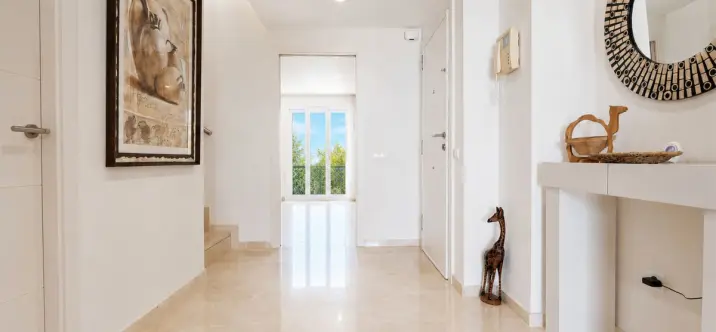 Venta de ático dúplex en Cabopino 1