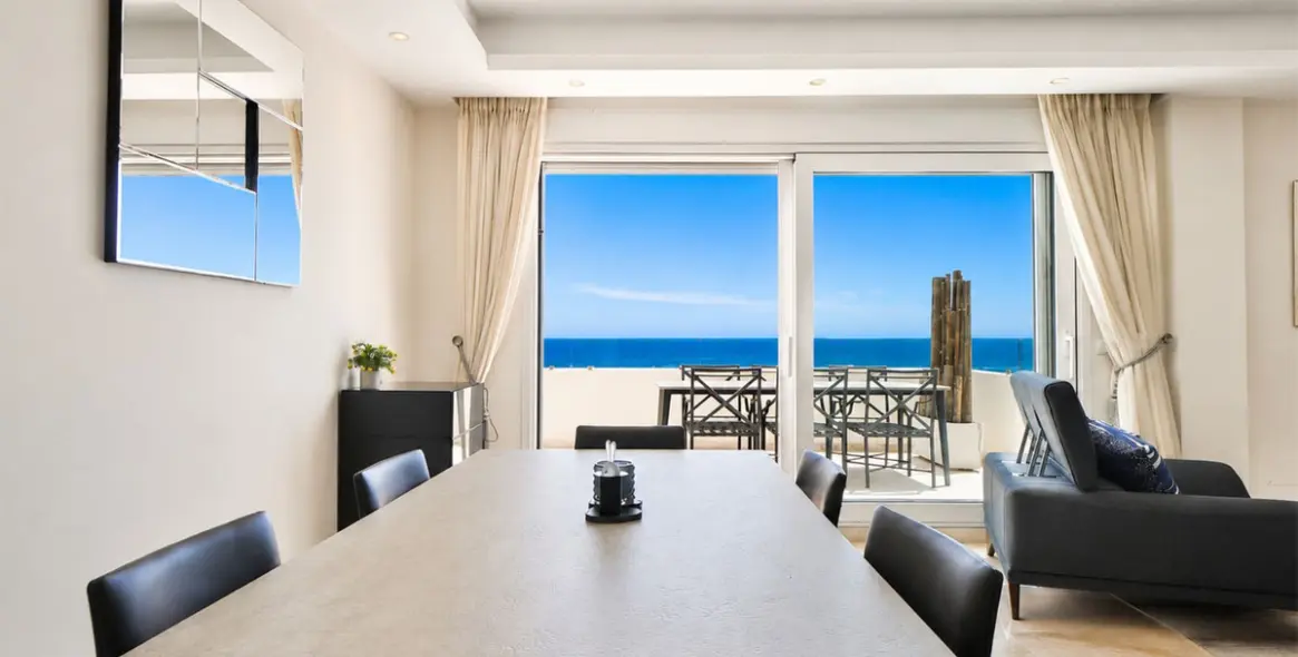Venta de ático dúplex en Cabopino 4