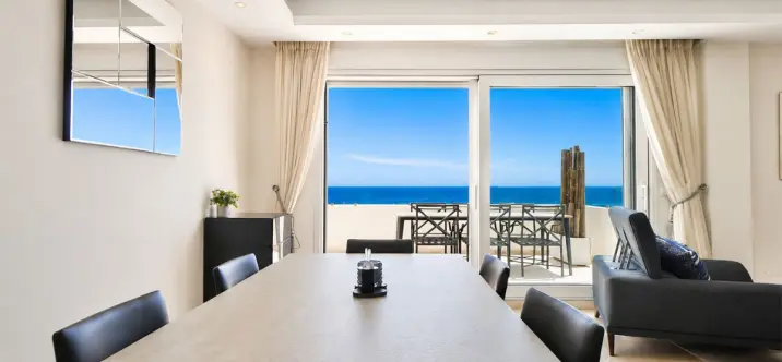 Venta de ático dúplex en Cabopino 3