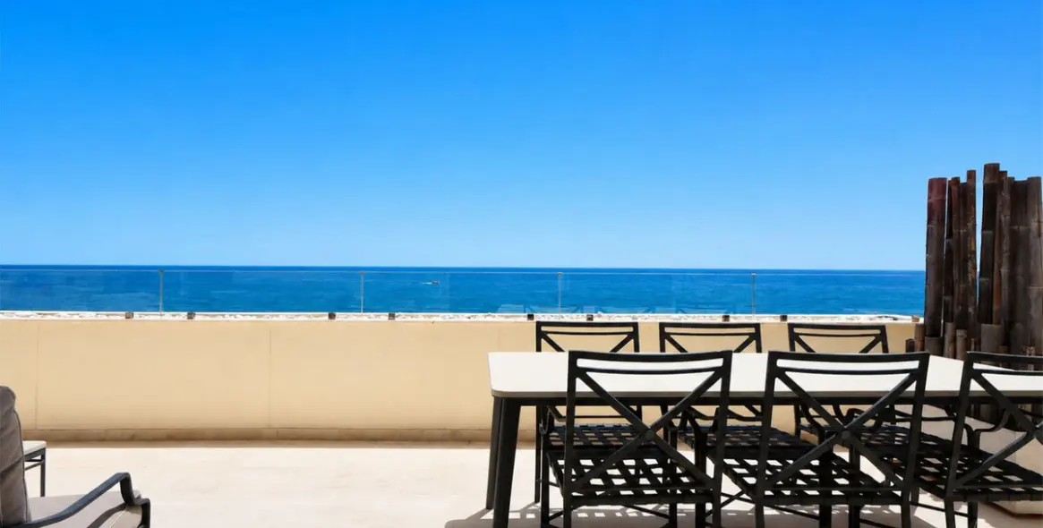 Venta de ático dúplex en Cabopino 5
