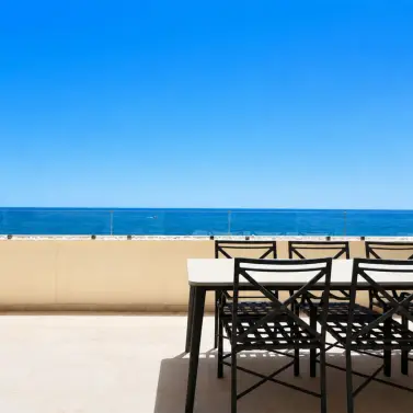 Venta de ático dúplex en Cabopino