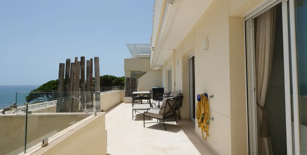 Venta de ático dúplex en Cabopino 6