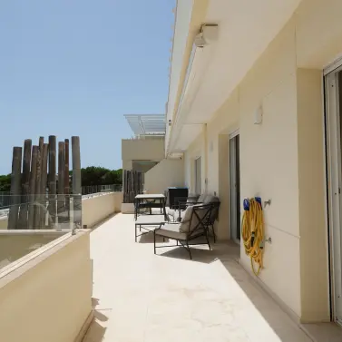 Venta de ático dúplex en Cabopino