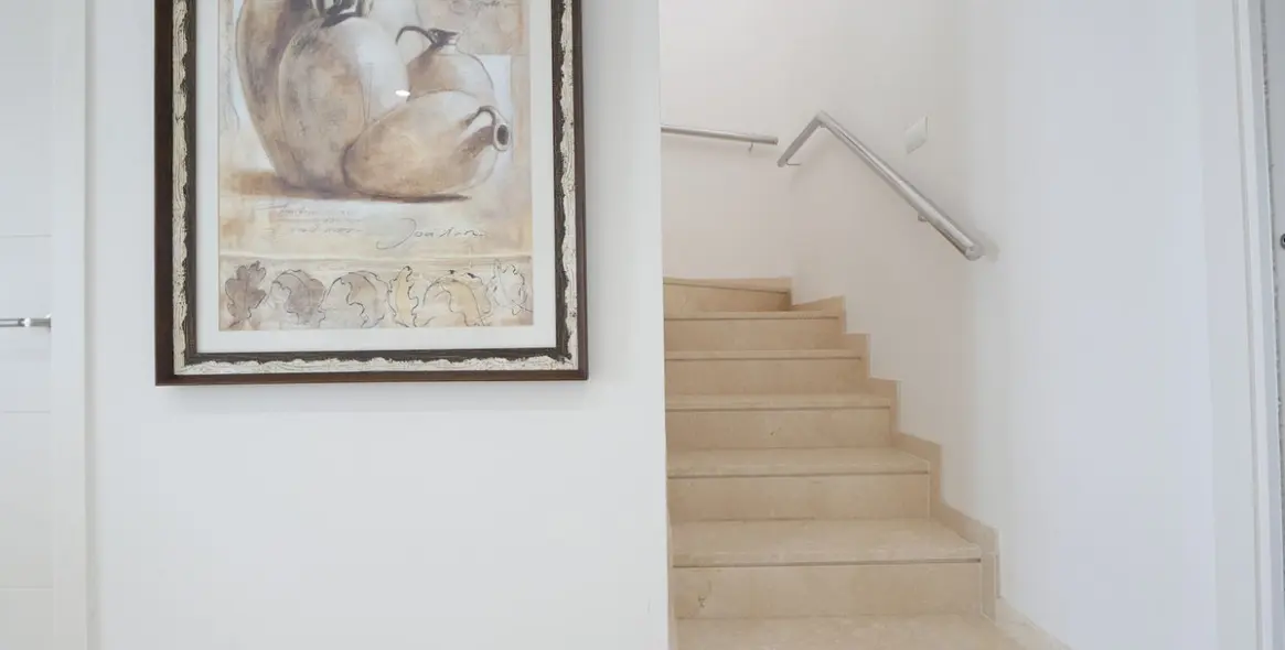 Venta de ático dúplex en Cabopino 22