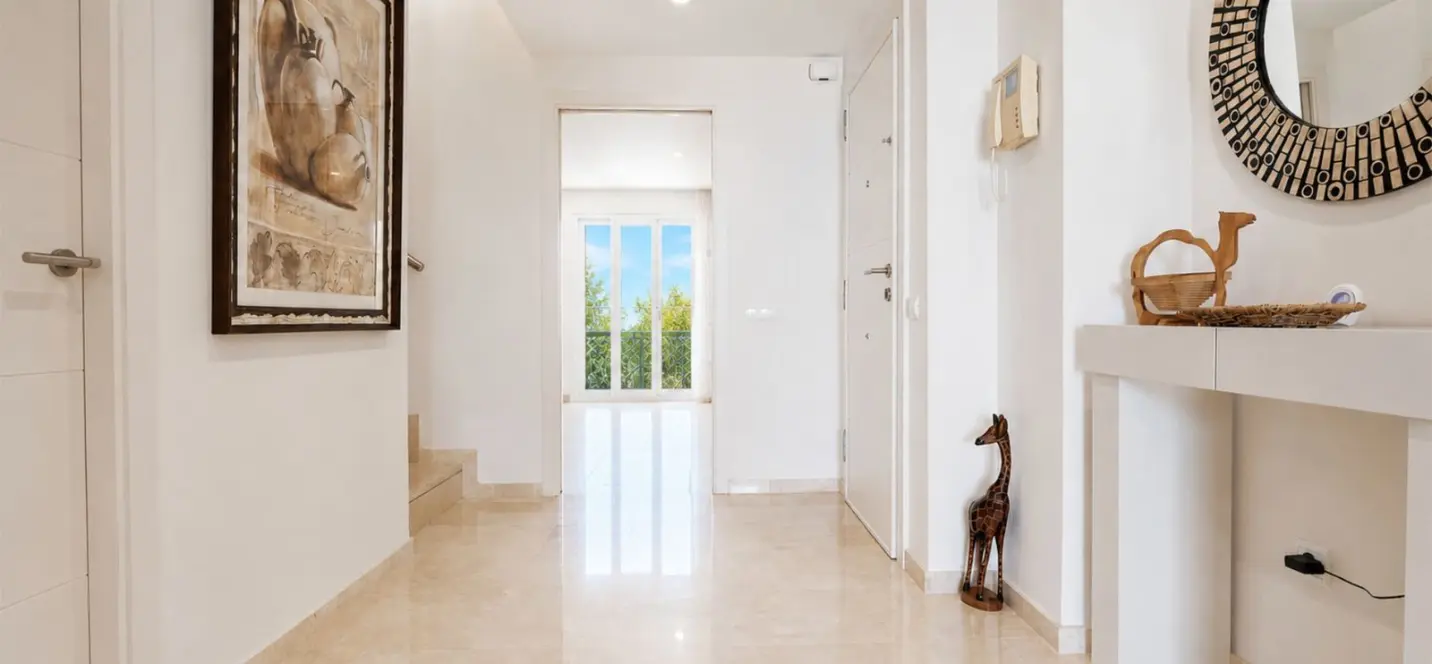 Venta de ático dúplex en Cabopino 1
