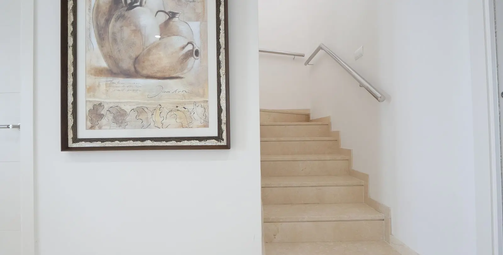 Sale of penthouse duplex in Cabopino 20