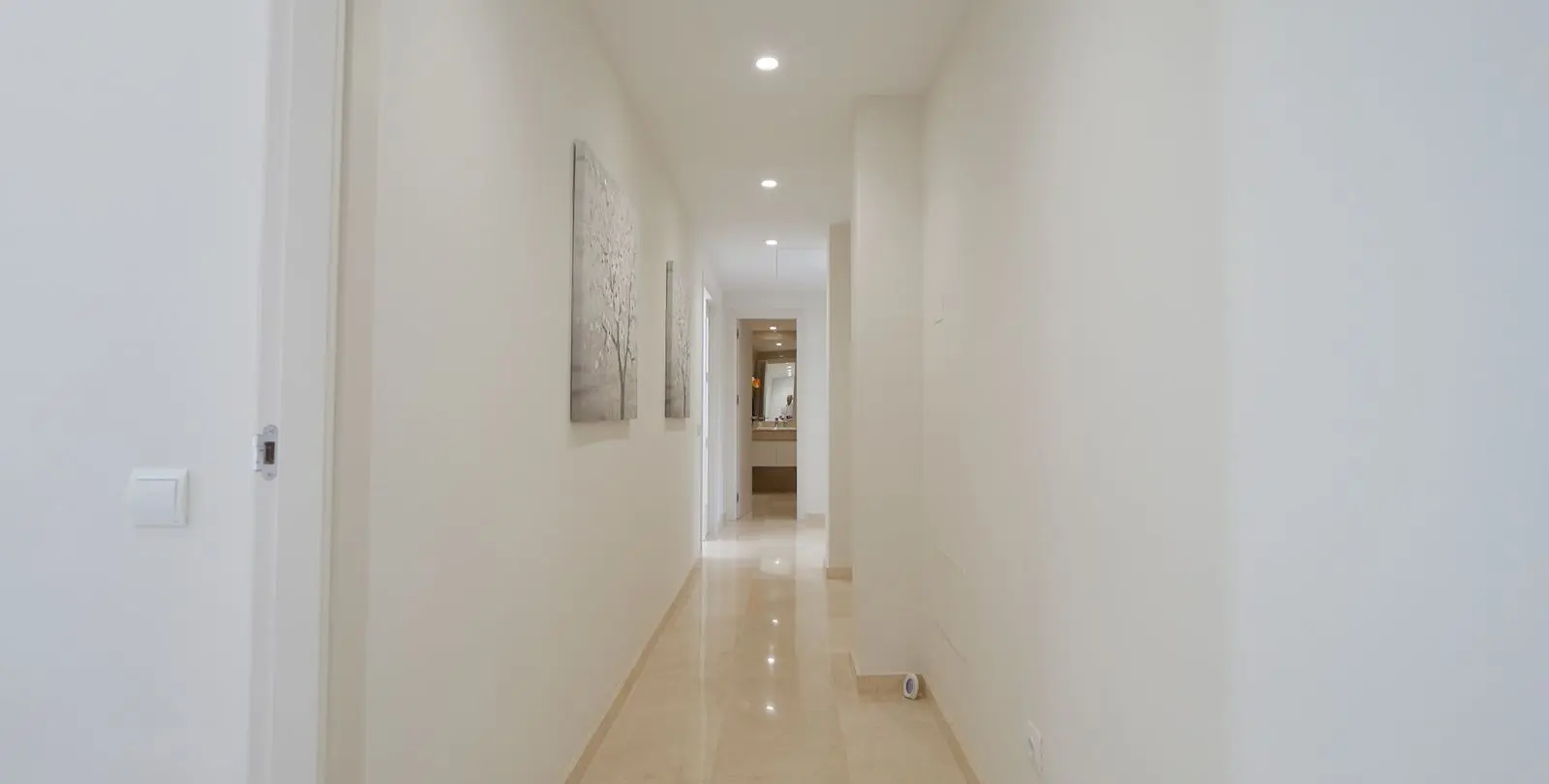 Sale of penthouse duplex in Cabopino 34
