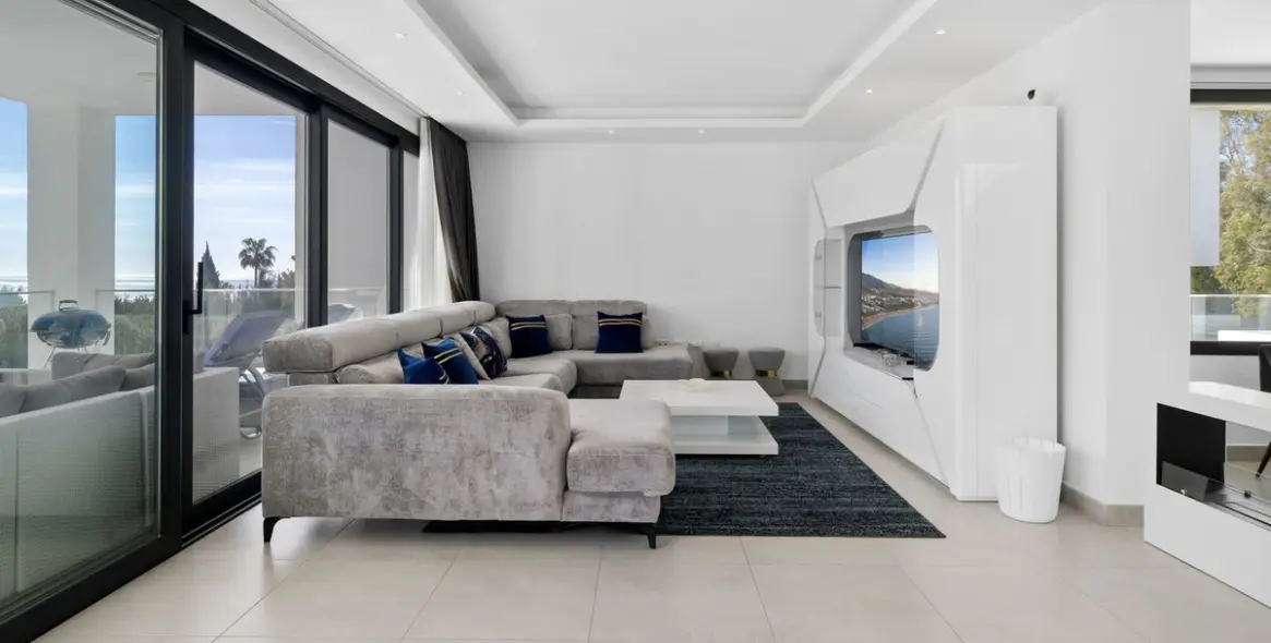 Venta de villa independiente en Benalmadena 10