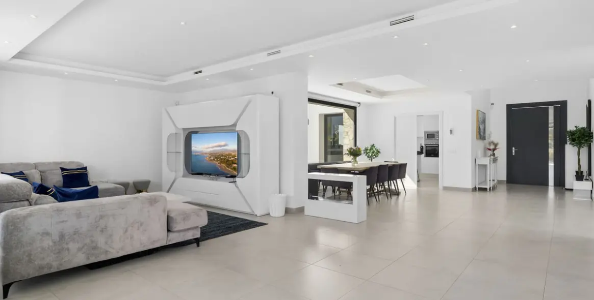 Venta de villa independiente en Benalmadena 13