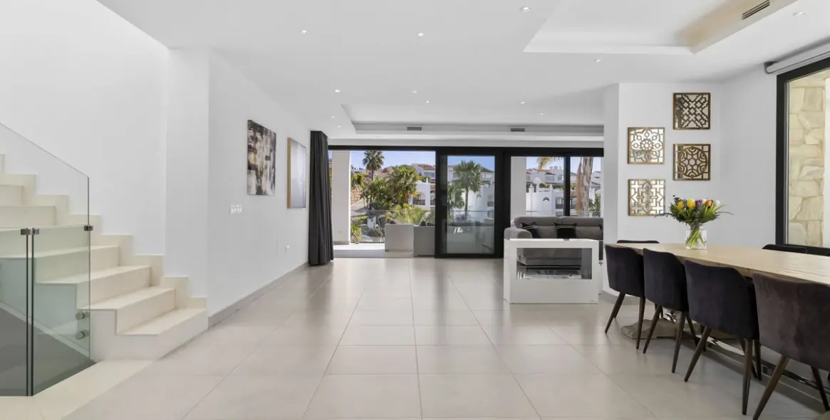 Venta de villa independiente en Benalmadena 16