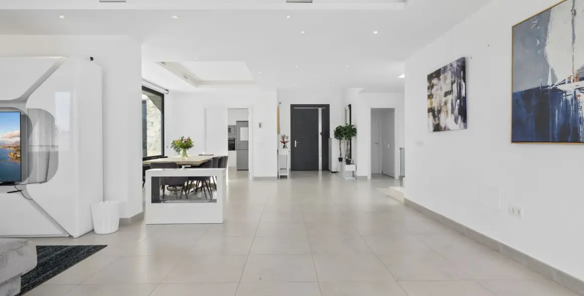 Venta de villa independiente en Benalmadena 17
