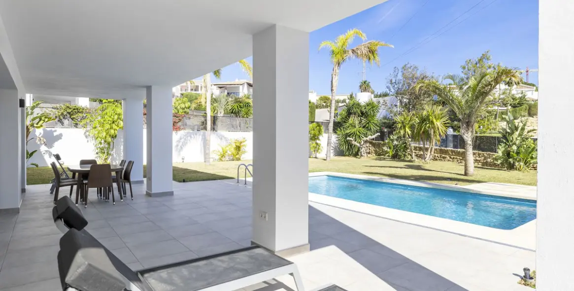 Venta de villa independiente en Benalmadena 62