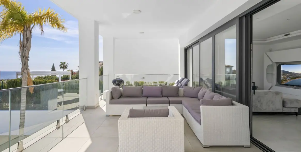 Venta de villa independiente en Benalmadena 76