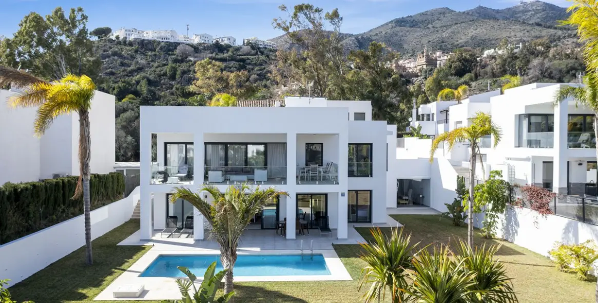 Venta de villa independiente en Benalmadena 98