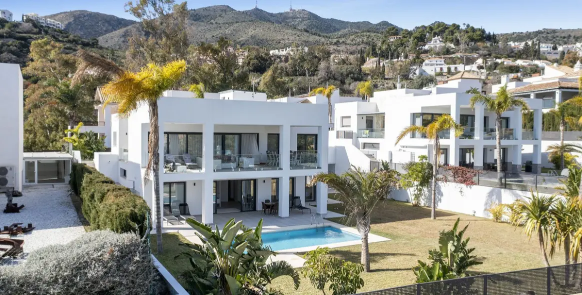 Venta de villa independiente en Benalmadena 103