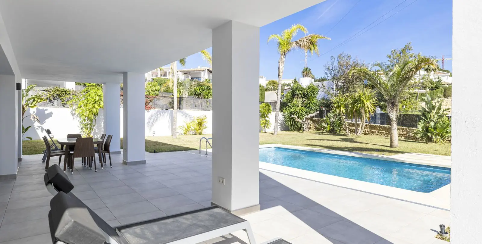 Sale of detached villa in Torremuelle 55