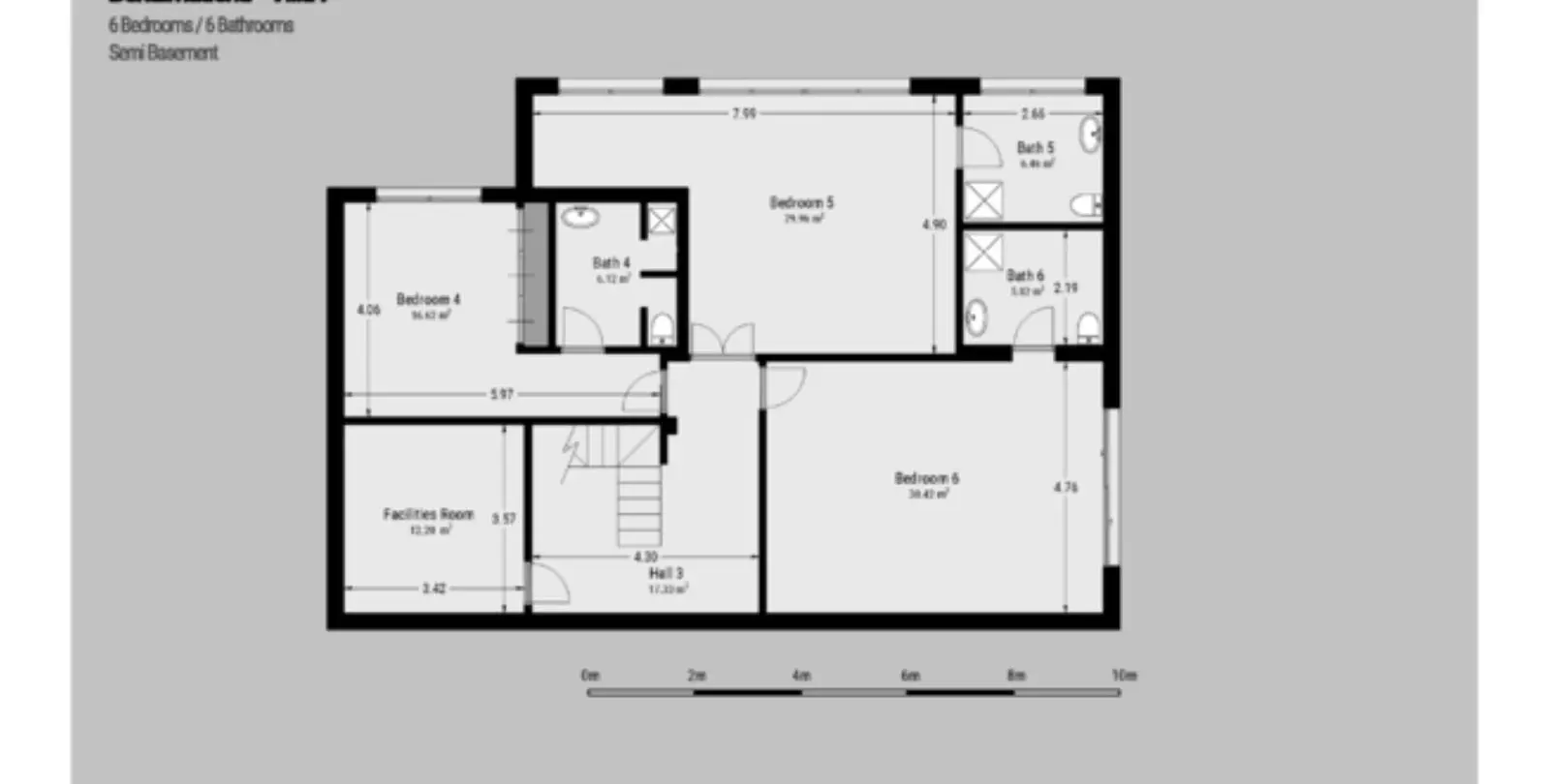 Sale of detached villa in Torremuelle 81